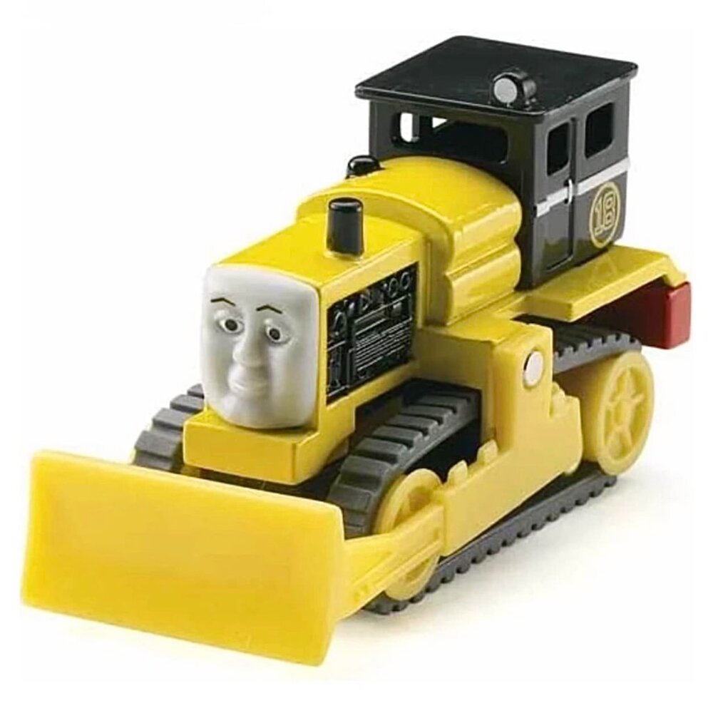 Thomas & Friends Bryon the Yellow Bulldozer
